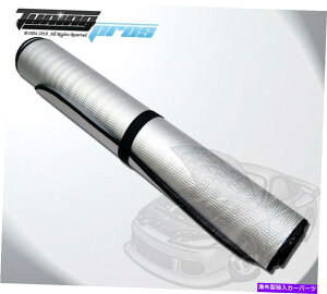 �T���V�F�[�h �V�{���[�^�z2015-2020�̃J�X�^���t�B�b�g���[���A�b�v�T���V�F�[�h�t�����g�K���X�o�C�U�[ Custom Fit Roll Up SunShade Windshield Visor For Chevrolet Tahoe 2015-2020�y���s�A���i�z