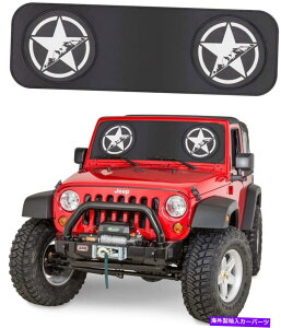 TVF[h tgtgKX̓AubNW[vO[JK TJ YJ 1985-2020̂߂UV Front Windshield Sun Shade Blocks UV Rays For Jeep Wrangler JK TJ YJ 1985-2020