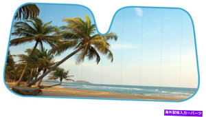 TVF[h Ԃ̃tgKXTVF[htgEBhETVF[hubNUVCYToCU[ Car Windshield Sun Shade Front Window Sunshade Blocks UV Rays Sun Visor for Car