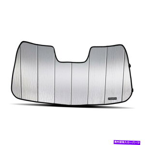 TVF[h 2014-2021̃JX^TVF[htgKXtgEBhEVF[hW[v`FL[SUV Custom Sunshade Windshield Front Window Shade for 2014-2021 Jeep Cherokee SUV