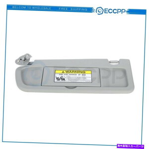 �T���V�F�[�h �h���C�o�[���T�C�h���C�g�O���[�T���o�C�U�[�V�F�[�h2006 Honda Civic 83280-SNA-A01ZE�� Driver Left Side Light Gray Sun Visor Shade For 2006 Honda Civic 83280-SNA-A01ZE�y���s�A���i�z