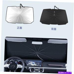 TVF[h SUVtgKXp\TVF[hJo[UVoCU[MfMރtgEBhE Car SUV Windshield Parasol Sun Shade Cover UV Visor Heat Insulation Front Window