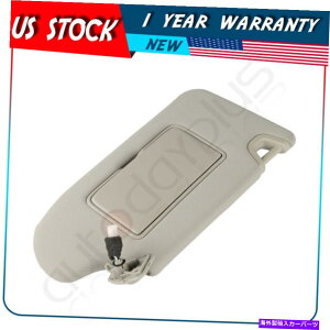 サンシェード 日産アルティマ2.5L 3.5L 2013-2018 96400-3TA2Aのために照明付きのグレーサンバイザー右 Gray Sun Visor Right W/Lighted For Nissan Altima 2.5L 3.5L 2013-2018 96400-3TA2A