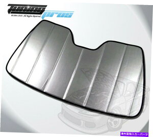 TVF[h leateretteJX^tBbgTVF[htgKXoCU[veN^[Kia Optima 16-19 Leatherette Custom Fit SunShade Windshield Visor Protector For Kia Optima 16-19