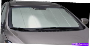 TVF[h Kia 2010-2013 Soul̂߂̃CgebNv~A܂肽ݎԂ̃TVF[h Intro-Tech Premium Folding Car Sunshade For KIA 2010-2013 Soul