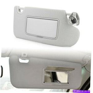 サンシェード 日産アルティマ2013-2017 2018 96400-3TA2Aの乗客側ベージュサンバイザーキット Passenger Side Beige Sun Visor Kit For Nissan Altima 2013-2017 2018 96400-3TA2A