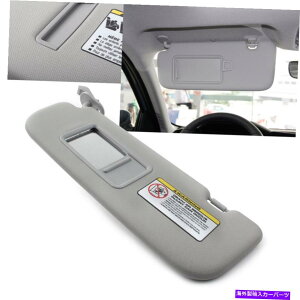 TVF[h J[ToCU[hCo[TChtBbgq_CGg2011-15 12 852103x000TXO[ Car Sun Visor Left Driver Side Fit Hyundai Elantra 2011-15 12 852103X000TX Gray