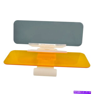 TVF[h J[A`OAῂS[OfCiCgrWhCrO~[TVF[hToCU[ Car Anti Glare Dazzle Goggle Day Night Vision Driving Mirror Sunshade Sun Visor