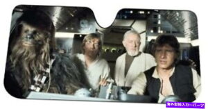 TVF[h Plasticolor 003700R01X^[EH[YAR[fBITVF[h Plasticolor 003700R01 Star Wars Accordion Sunshade