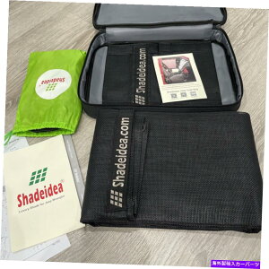 TVF[h Shadeidea jku4dR{OWA[bVTVF[h Shadeidea JKU4D Combo luxury mesh sunshade