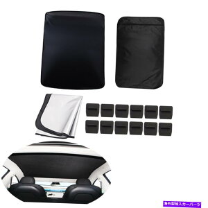 �T���V�F�[�h �e�X�����f��Y 2020 NEW�̂��߂̃J�[�T�����[�t�t�����g���A�I�[�o�[�w�b�h���[�t�T���V�F�[�h Car Sunroof Front Rear Overhead Roof Sunshade For Tesla Model Y 2020 New�y���s�A���i�z