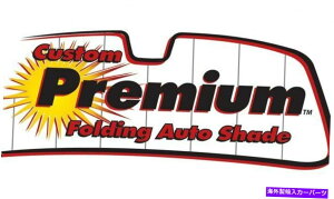 TVF[h CgebNɂJX^tBbg܂肽݃TVF[hrCbNeU05-07 BK-59P Custom-Fit Folding Sunshade by Intro-tech Fits BUICK Terraza 05-07 BK-59P