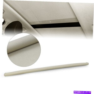 TVF[h 2008N2017ÑAEfBA5 S5 RS5x[W̎Ԃ̃TVF[hJ[etJo[t Car Sunshade Curtain Cover W/O Bracket For 2008-2017 Audi A5 S5 RS5 Beige