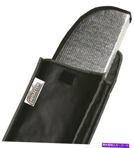 TVF[h CgebNLX-23-Rɂ̃tN^[Vo[TVF[htBbgNTXRXi2006-2009j Intro-Tech LX-23-R Ultimate Reflector Silver Sun Shade Fits Lexus RX (2006-2009)