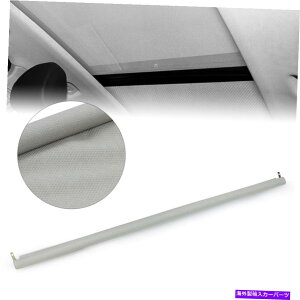 TVF[h 2008N2017ÑAEfBA5 S5 RS5 US̃uPbgO[t1xTVF[hJ[eJo[ 1x Sunshade Curtain Cover W/O Bracket Gray For 2008-2017 Audi A5 S5 RS5 US