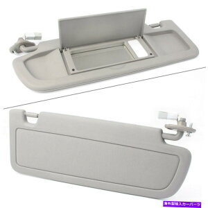 TVF[h 83280-sna-a01zatgToCU[z_VrbN̓A2006-2011 83280-SNA-A01ZA Front Sun Visor Sun Shade for Honda Civic Left Side 2006 - 2011