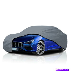 J[Jo[ [CSC]LfbNt[gEbhuÃZ~JX^5C[J[Jo[1993-1996 [CSC] Semi Custom 5 Layer Car Cover for Cadillac Fleetwood Brougham 1993-1996
