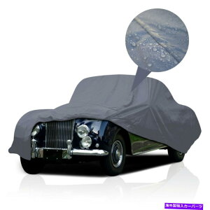 �J�[�J�o�[ [PSD] Jaguar XK140 1955-1957�R���o�[�`�u��2�h�A / 2�Ȃ̍ō��̎Ԃ̃J�o�[ [PSD] Supreme Car Cover for Jaguar XK140 1955-1957 Convertible 2-Door / 2-Seat