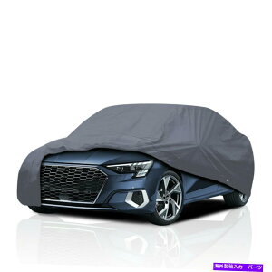 J[Jo[ [PSD] 2007-2016 Audi A5 Sportback Sedan 4-Door̍ō̖hԃJo[ [PSD] Supreme Waterproof Car Cover for 2007-2016 Audi A5 Sportback Sedan 4-Door