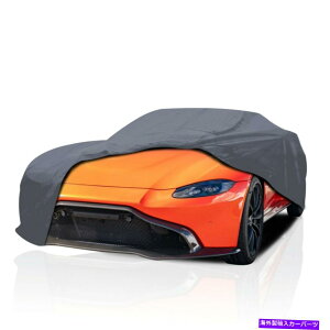�J�[�J�o�[ [PSD] 2017-2022�̍ō��̖h���ԃJ�o�[�A�X�g���}�[�e�B��DB11�N�[�y2�h�A [PSD] Supreme Waterproof Car Cover for 2017-2022 Aston Martin DB11 Coupe 2-Door�y���s�A���i�z