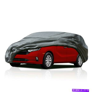 J[Jo[ [CSC] 5C[Z~JX^tJ[Jo[z_IfbZC~jo1997-2022 [CSC] 5 Layer Semi Custom Full Car Cover for Honda Odyssey Mini Van 1997-2022