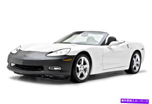 J[Jo[ 14-19V{[Rxbĝ߂velocitexJ[u}XNB܂ Coverking Velocitex Car Bra Mask for 14-19 Chevrolet Corvette