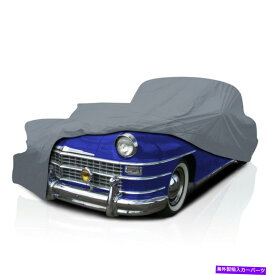 カーカバー [CSC]キャデラックシリーズ62 1942-1947の防水セミカスタムフィットフルカーカバー [CSC] Waterproof Semi Custom Fit Full Car Cover for Cadillac Series 62 1942-1947