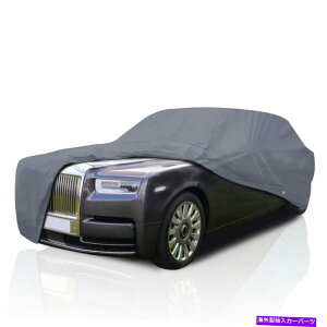 �J�[�J�o�[ [PSD] Rolls Royce Ghost 2011-2022 Sedan 4-Door�̍ō��̖h���ԃJ�o�[ [PSD] Supreme Waterproof Car Cover for Rolls Royce Ghost 2011-2022 Sedan 4-Door�y���s�A���i�z