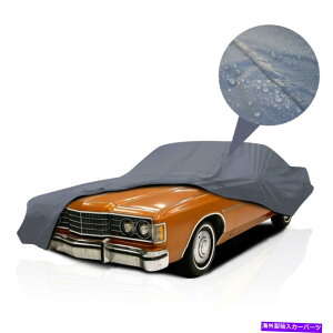 J[Jo[ [PSD]tH[hJX^500 1965-1973Z_̍ō̖htJ[Jo[ [PSD] Supreme Waterproof Full Car Cover for Ford Custom 500 1965-1973 Sedan