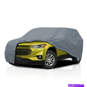 J[Jo[ ɂHD 5C[hZ~JX^tBbgSUVJ[Jo[2022}c_MX-3 Ultimate HD 5 Layer Waterproof Semi Custom Fit SUV Car Cover for 2022 Mazda MX-3