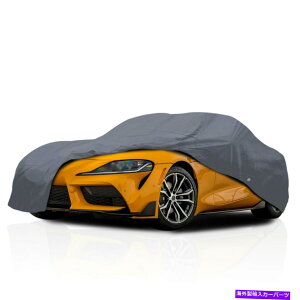 J[Jo[ [PSD]g^X[v1988-1991N[y2hA̍ō̖htJ[Jo[ [PSD] Supreme Waterproof Full Car Cover for Toyota Supra 1988-1991 Coupe 2-Door