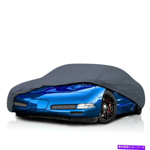 J[Jo[ [CSC] 1997-2004V{[V{[C5̃Z~JX^tBbgtJ[Jo[ [CSC] Semi Custom Fit Full Car Cover for 1997-2004 Chevrolet Chevy Corvette C5