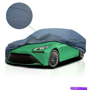 J[Jo[ [PSD]g^J[2014-2022Z_4hA̍ō̖hԃJo[ [PSD] Supreme Waterproof Car Cover for Toyota Corolla 2014-2022 Sedan 4-Door