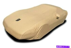 J[Jo[ 91-96Rxbgv~AtlJ[Jo[V^4027i1990 ZR1ɂKj 91-96 Corvette Premium Flannel Car Cover NEW Tan 4027 (also fits 1990 ZR1)