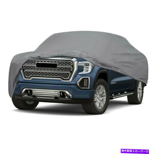 J[Jo[ [CCT] GMC Sierra 2500 1999-20225w̖htsbNAbvgbNJo[ [CCT] 5 Layer Waterproof Full Pickup Truck Cover for GMC Sierra 2500 1999-2022