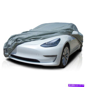 J[Jo[ [CSC]eXfX 2015-2022p̖h5wtSUVJ[Jo[ [CSC] Waterproof 5 Layer Full SUV Car Cover for Tesla Model X 2015-2022
