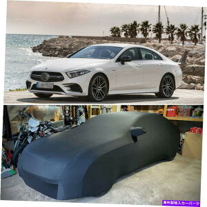 J[Jo[ ZfXxcCLS55 CLS53 AMGp̃J[Jo[Xgb`UV_Xgv[tJX^ Car Cover Indoor Stretch UV Dust-proof Custom For Mercedes-Benz CLS55 CLS53 AMG