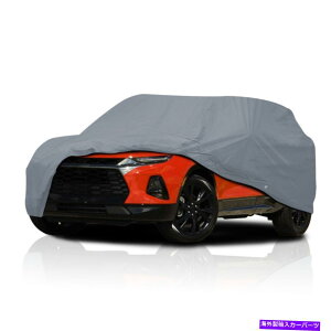 �J�[�J�o�[ [CSC] 5�w�̖h���t���J�[�J�o�[�X�Y�L�T�C�h�L�b�N1988-2020 [CSC] 5 Layer Waterproof Full Car Cover for Suzuki Sidekick 1988-2020�y���s�A���i�z