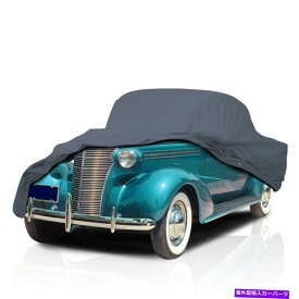 カーカバー [CSC] 1940-1941キャデラックシリーズ62の防水セミカスタムフィットフルカーカバー [CSC] Waterproof Semi Custom Fit Full Car Cover for 1940-1941 Cadillac Series 62