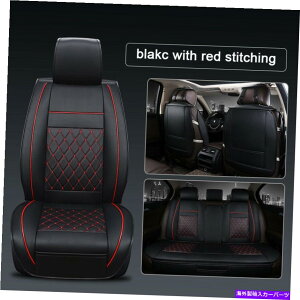 J[Jo[ 5Ȃ̃JX^tBbgjo[TJ[V[gJo[J[NTXBMWAEfBxcCtBjeB Custom-Fit Universal Car Seat Cover for 5 seats Car Lexus BMW Audi Benz Infiniti