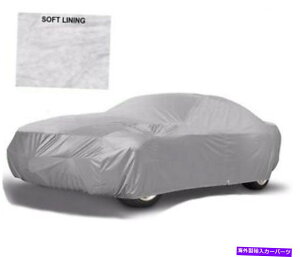 J[Jo[ 198 "213"܂17'8 "̒܂ł̎ԂUVː̃t[X񂾎Ԃ̃Jo[ UV Reflective, Fleece Lined Car Cover for cars from 198" to 213" or 17'8" Length