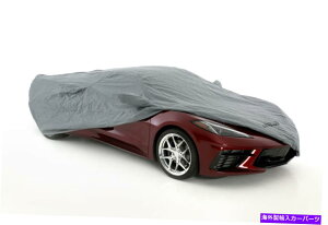 �J�[�J�o�[ Chevy Corvette C8�p�̃g���K�[�h�J�X�^���J�[�J�o�[���J�o�[���� - �������� Coverking Triguard Custom Car Cover for Chevy Corvette C8 - Made to Order�y���s�A���i�z