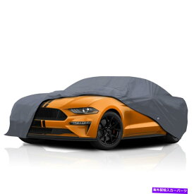 カーカバー [PSD] 1964-1968フォードマスタングクーペ /コンバーチブルの最高の防水車カバー [PSD] Supreme Waterproof Car Cover for 1964-1968 Ford Mustang Coupe /Convertible