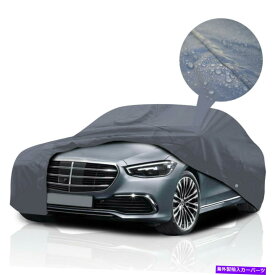 カーカバー [PSD] Chrysler Prowler 2001コンバーチブル2ドア向けの最高の防水車カバー [PSD] Supreme Waterproof Car Cover for Chrysler Prowler 2001 Convertible 2-Door