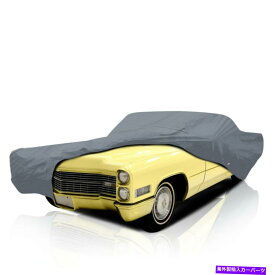 カーカバー [CSC]キャデラックシリーズクーペデビル62 1940-1956の防水5レイヤーカーカバー [CSC]Waterproof 5 Layer Car Cover for Cadillac Series Coupe DeVille 62 1940-1956