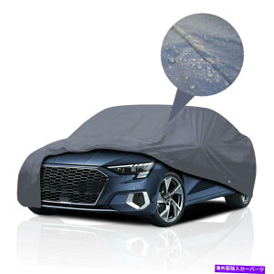 J[Jo[ [PSD]AEfBTT 2000-2008N[yp̍ō̖hZ~JX^tBbgJ[Jo[ [PSD] Supreme Waterproof Semi Custom Fit Car Cover for Audi TT 2000-2008 Coupe