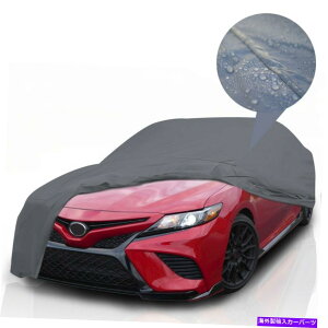J[Jo[ [PSD] 2003N2004Ñg^J4hA̍ō̖hZ~JX^J[Jo[ [PSD] Supreme Waterproof Semi Custom Car Cover for 2003 2004 Toyota Camry 4 Door