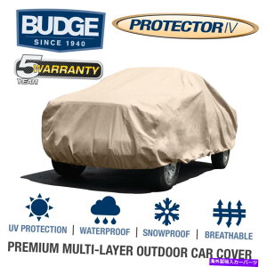 J[Jo[ obWveN^[IVgbNJo[́A18'6 "܂ŊgLuRpNgɓK܂ Budge Protector IV Truck Cover Fits Extended Cab Compact up to 18'6" Long