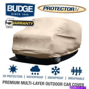 J[Jo[ obWveN^[IVoJo[tBbg_bWOhLo2008 |h|ʋC Budge Protector IV Van Cover Fits Dodge Grand Caravan 2008|Waterproof|Breathable