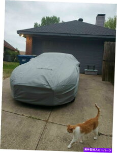 J[Jo[ WK[F^Cvp̃JX^JX^}CYJ[Jo[ -  Coverking Triguard Custom Tailored Car Cover for Jaguar F-Type - Made to Order